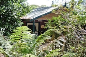 Kubba Roonga Cottage